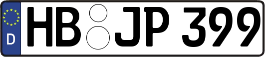 HB-JP399