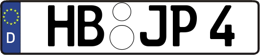 HB-JP4