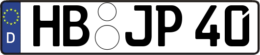 HB-JP40