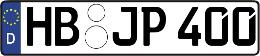 HB-JP400