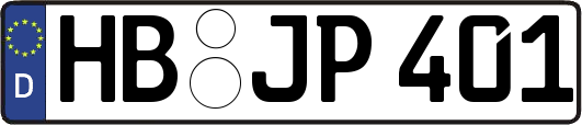 HB-JP401