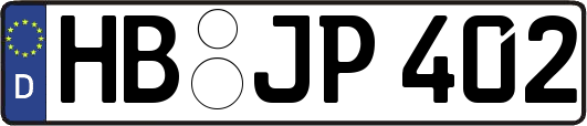 HB-JP402