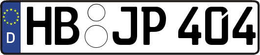 HB-JP404