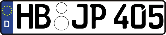 HB-JP405