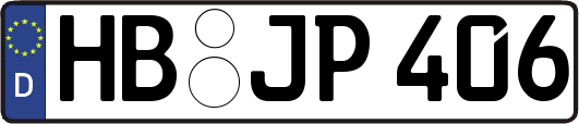 HB-JP406
