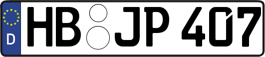 HB-JP407
