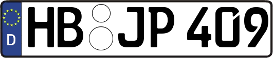 HB-JP409