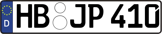 HB-JP410