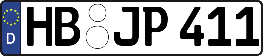 HB-JP411