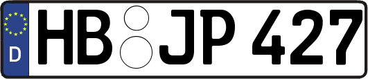 HB-JP427