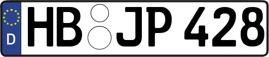 HB-JP428
