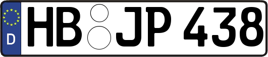 HB-JP438