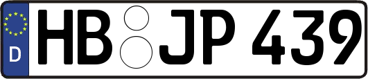HB-JP439