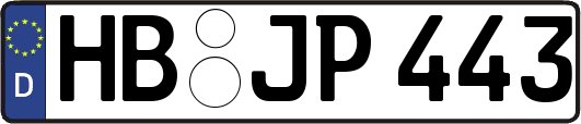 HB-JP443