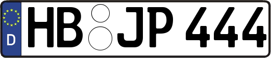 HB-JP444