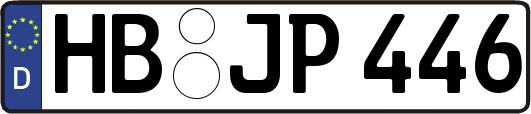 HB-JP446