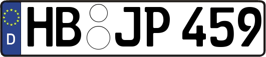 HB-JP459