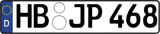 HB-JP468
