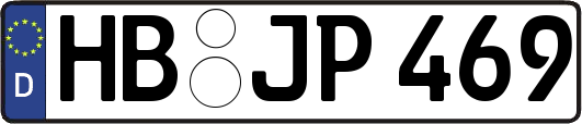 HB-JP469