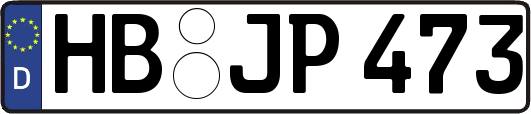 HB-JP473