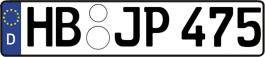 HB-JP475