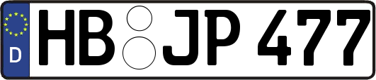 HB-JP477