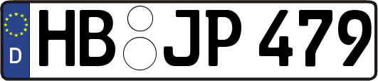 HB-JP479