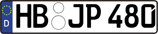 HB-JP480