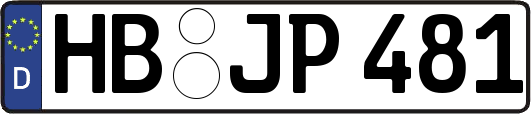 HB-JP481