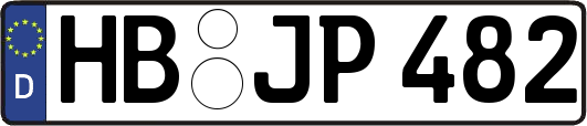 HB-JP482