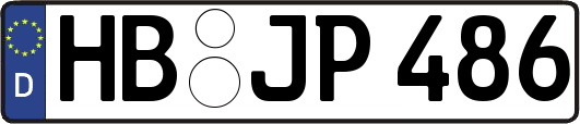 HB-JP486