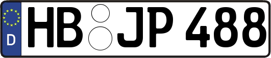 HB-JP488