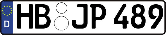 HB-JP489