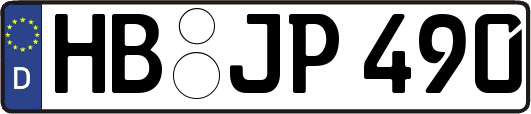 HB-JP490