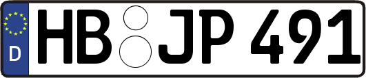 HB-JP491