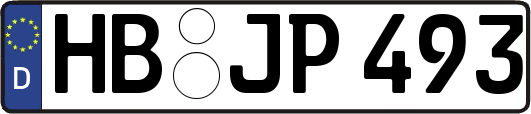 HB-JP493