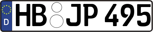 HB-JP495