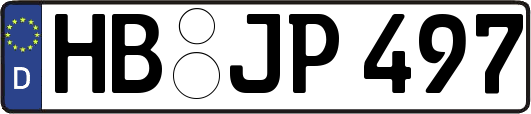HB-JP497