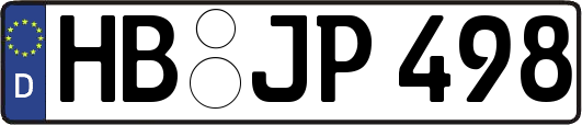 HB-JP498