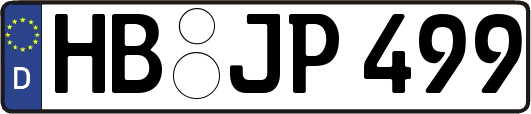HB-JP499