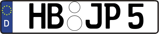 HB-JP5