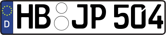 HB-JP504