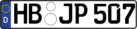 HB-JP507