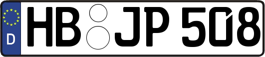 HB-JP508
