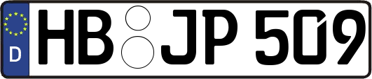 HB-JP509
