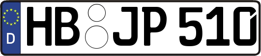 HB-JP510