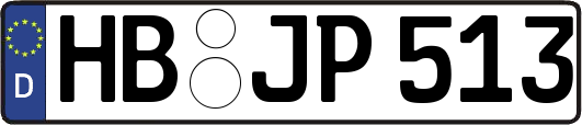 HB-JP513