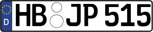 HB-JP515
