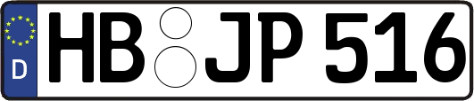 HB-JP516