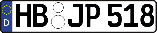 HB-JP518